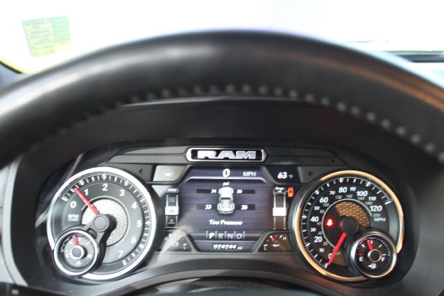 Used 2022 RAM 1500 Big Horn AWD/4WD image 18
