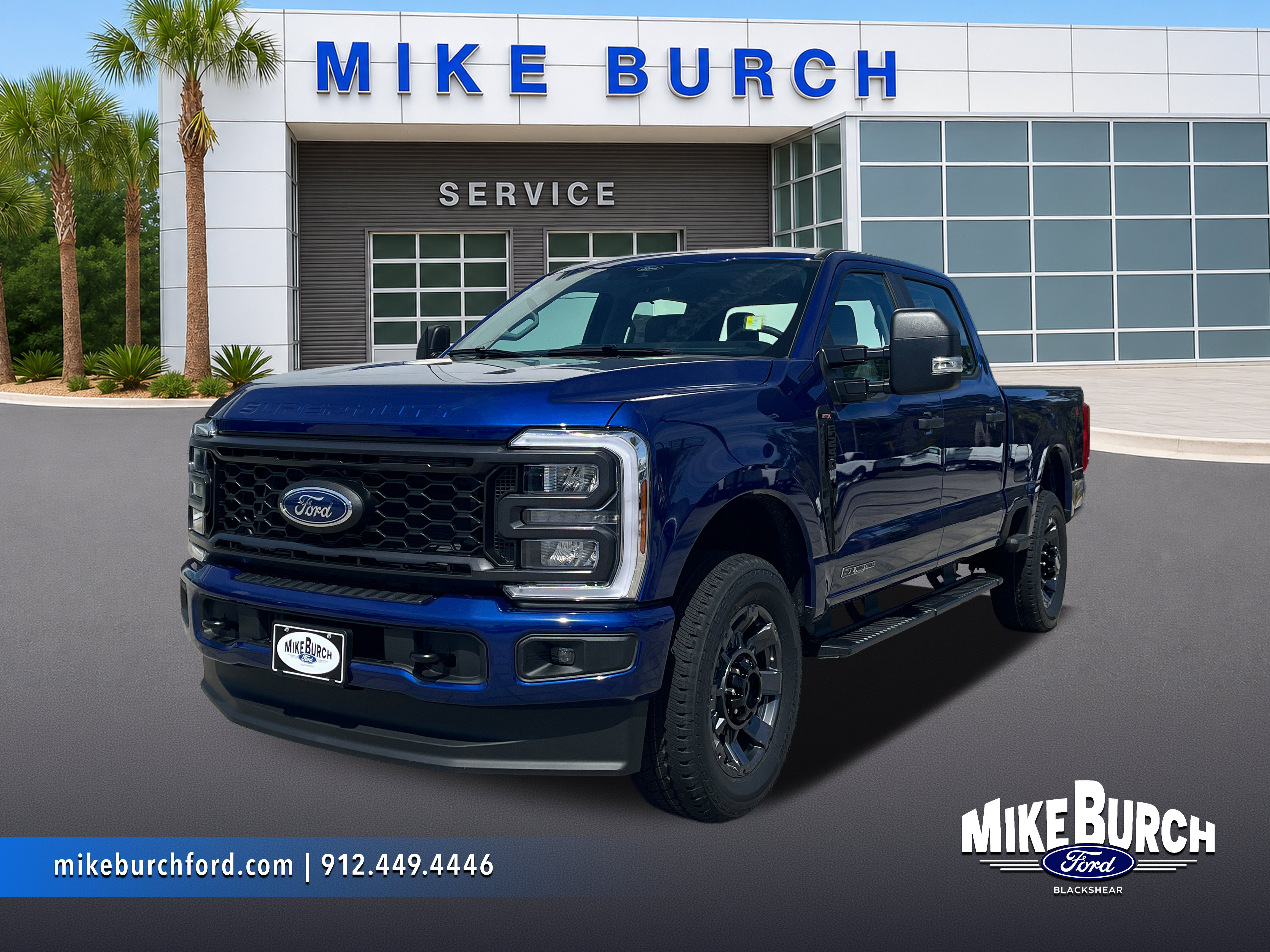 New 2026 Ford F250 XL w/ STX Appearance Package