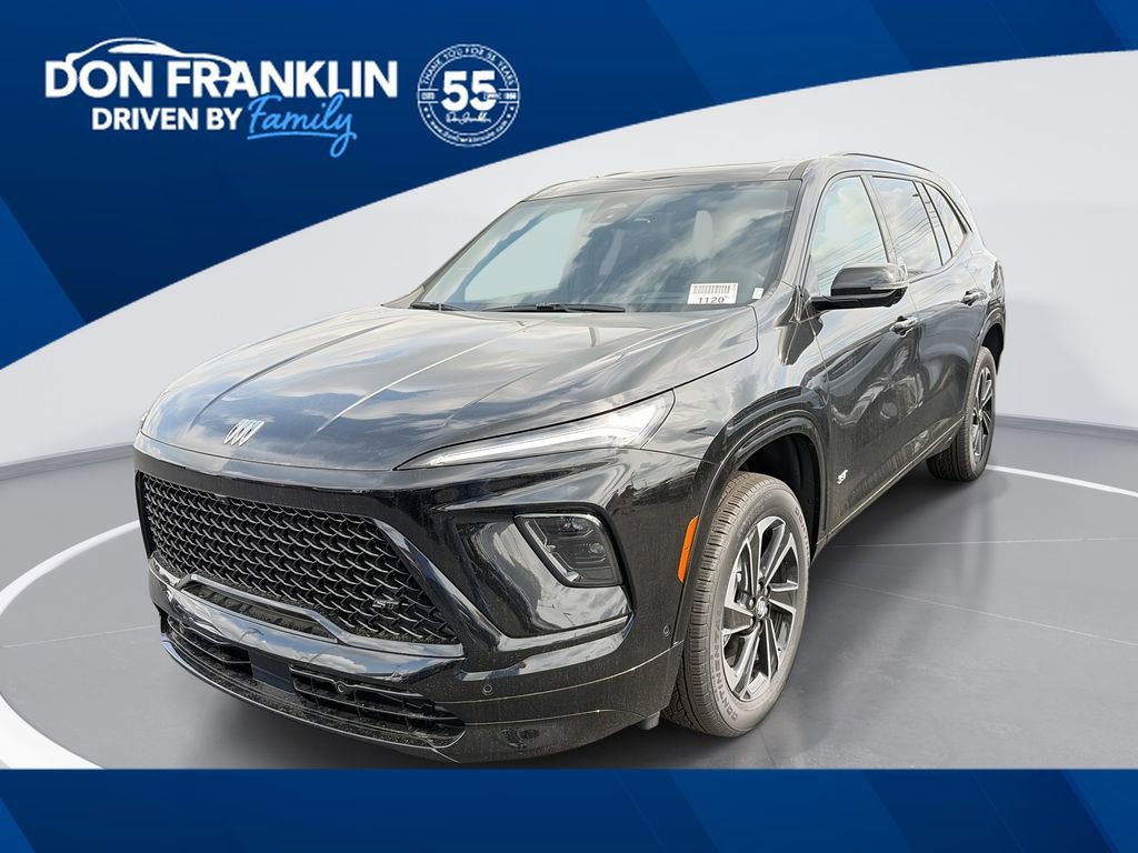 New 2026 Buick Enclave Sport Touring w/ Super Cruise Package FWD image 1