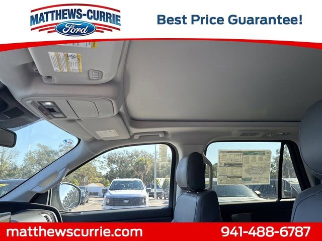 New 2025 Ford Expedition Max Active image 11