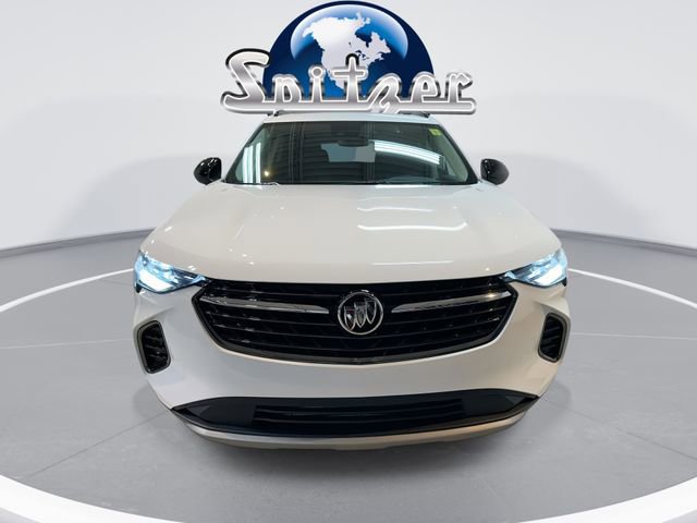 Certified 2023 Buick Envision Essence w/ Sport Touring Package image 3