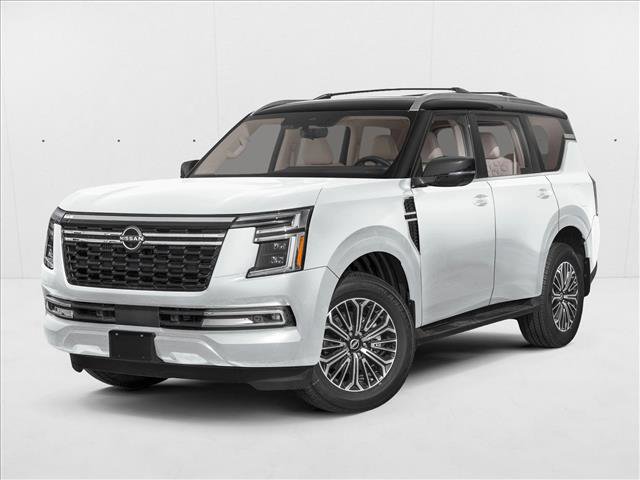 New 2026 Nissan Armada Platinum