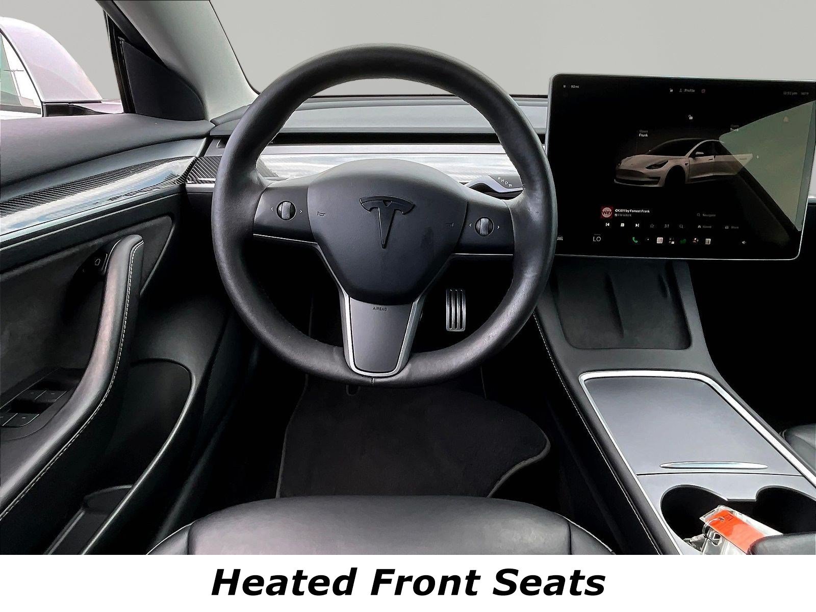 Used 2022 Tesla Model 3 Performance AWD/4WD image 8