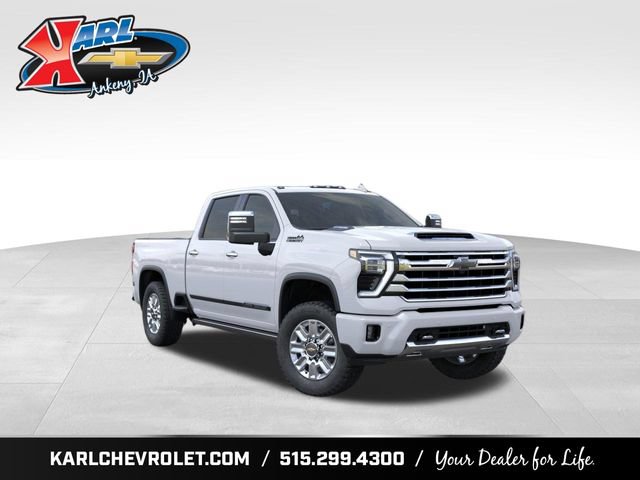 New 2026 Chevrolet Silverado 3500 High Country w/ High Country Premium Package