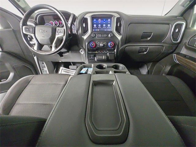 Used 2021 Chevrolet Silverado 1500 RST image 10
