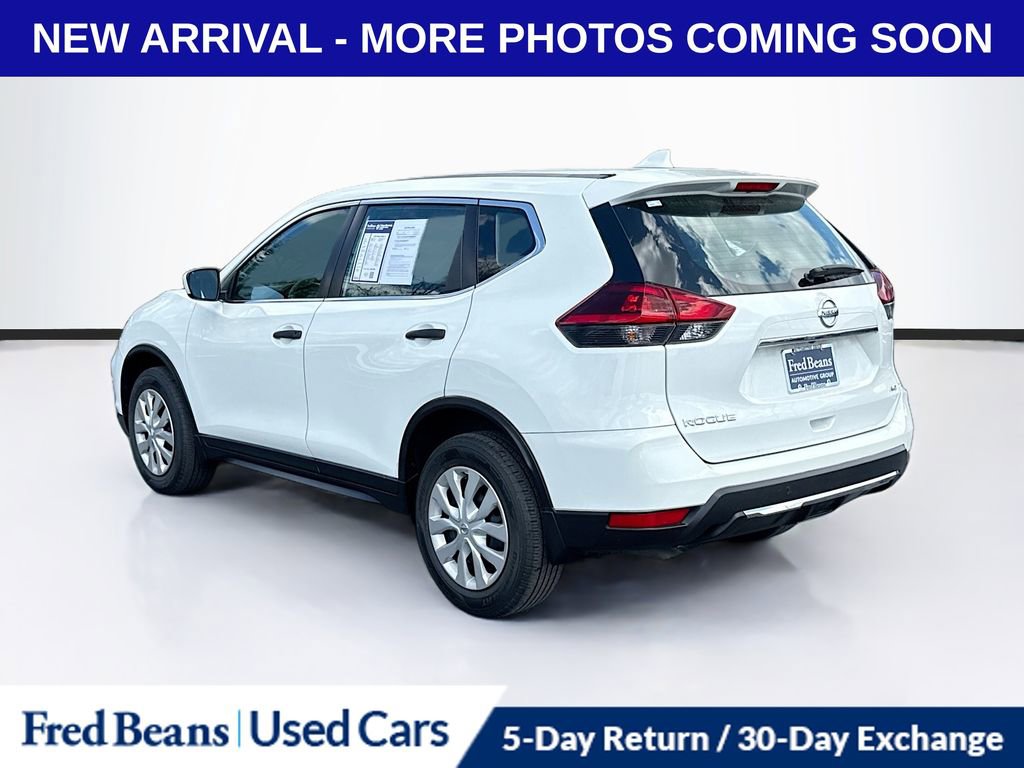 Used 2020 Nissan Rogue S AWD/4WD image 6