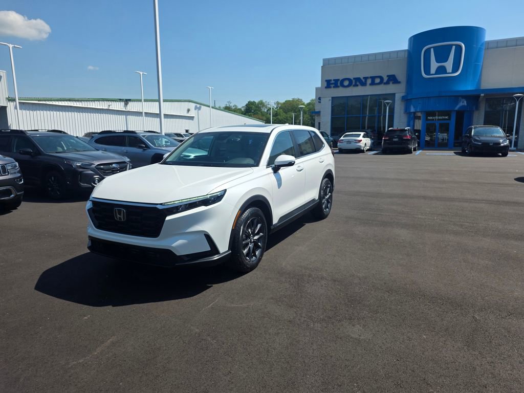 New 2026 Honda CR-V EX-L image 7