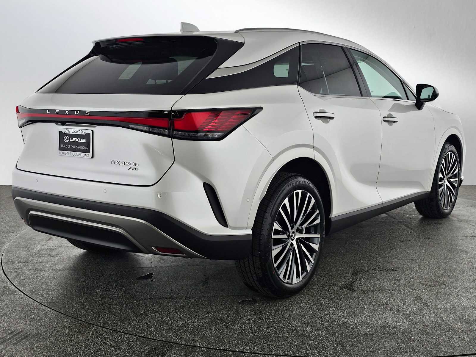 New 2025 Lexus RX 350 Premium Plus image 3