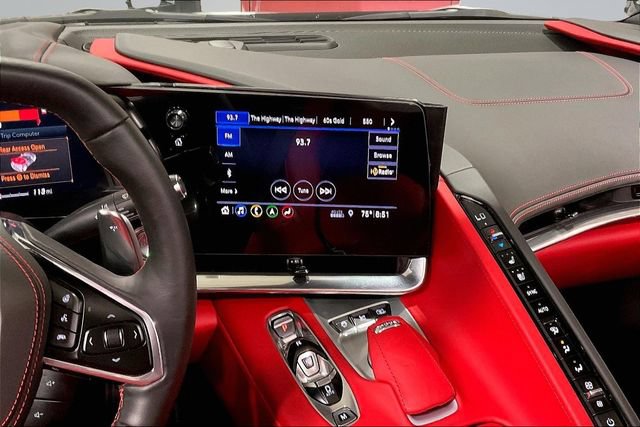 Used 2020 Chevrolet Corvette Stingray Premium Cpe w/ 3LT Preferred Equipment Group RWD image 7