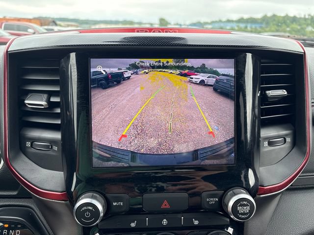 Used 2019 RAM 1500 Rebel w/ Rebel Level 1 Equipment Group AWD/4WD image 13