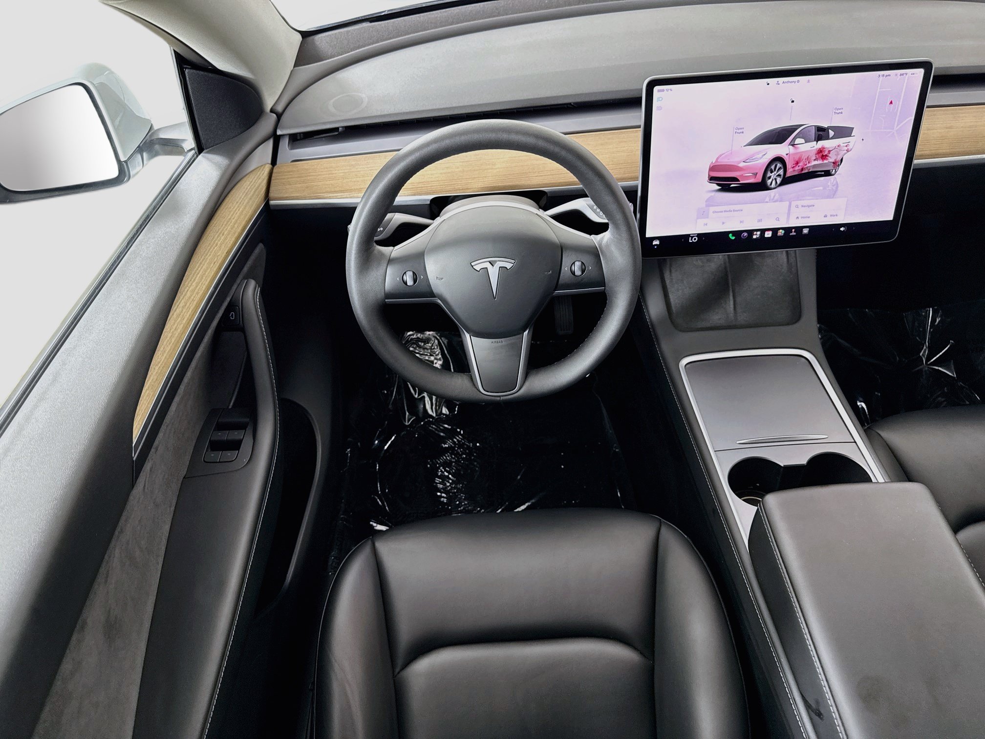 Used 2023 Tesla Model Y Long Range AWD/4WD image 25