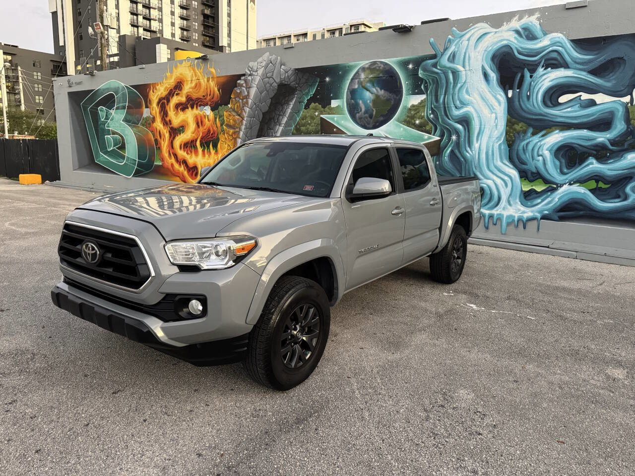 Used 2020 Toyota Tacoma SR5