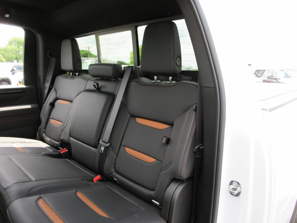 Certified 2026 GMC Sierra 2500 AT4 w/ AT4 Premium Plus Package AWD/4WD image 25