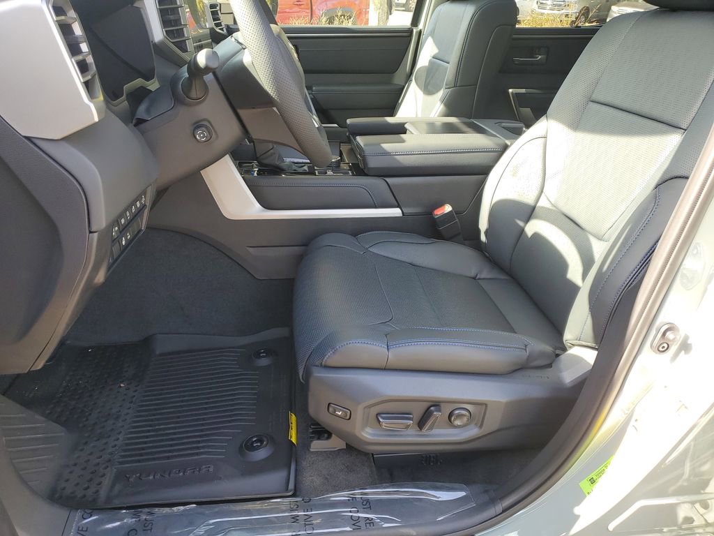 New 2026 Toyota Tundra Platinum image 17