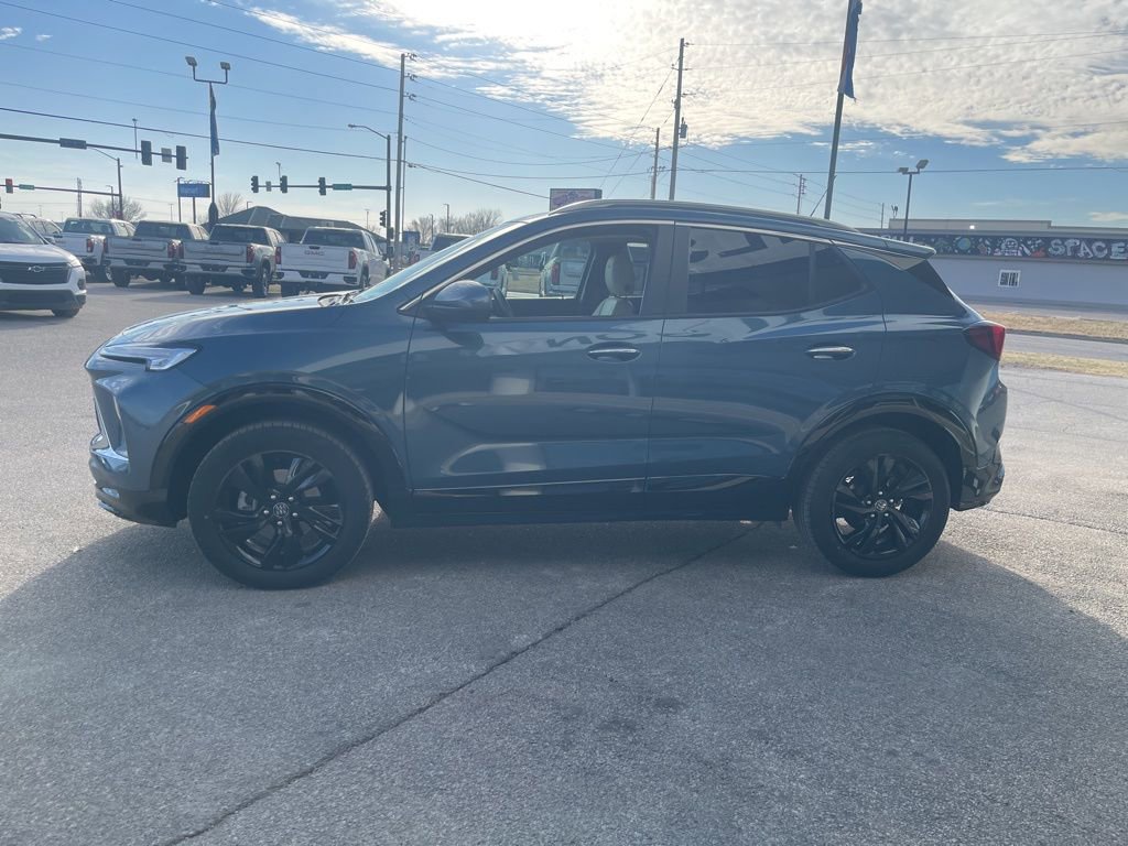 Certified 2024 Buick Encore GX Sport Touring image 4