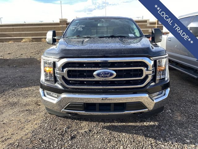 Certified 2023 Ford F150 XLT w/ Equipment Group 302A High AWD/4WD image 8