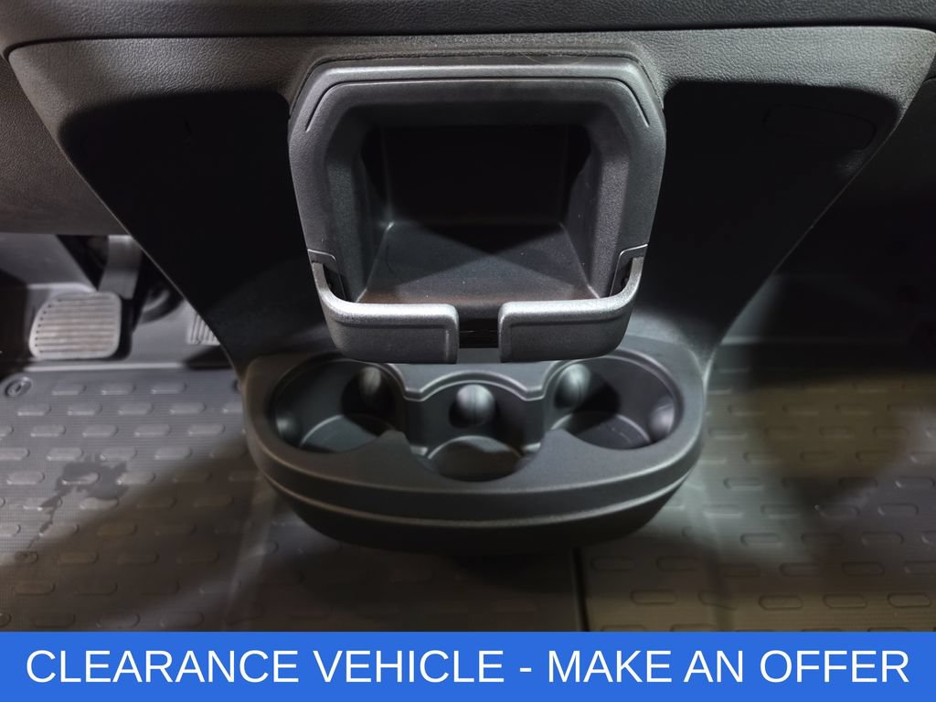 New 2025 RAM ProMaster 3500 FWD image 20