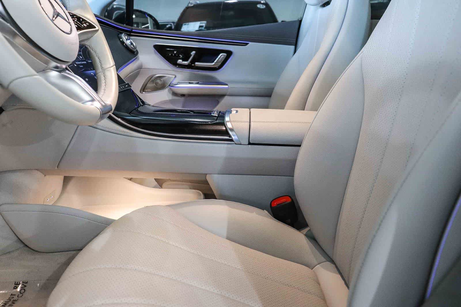 Certified 2023 Mercedes-Benz EQE 350+ 4MATIC Sedan image 18