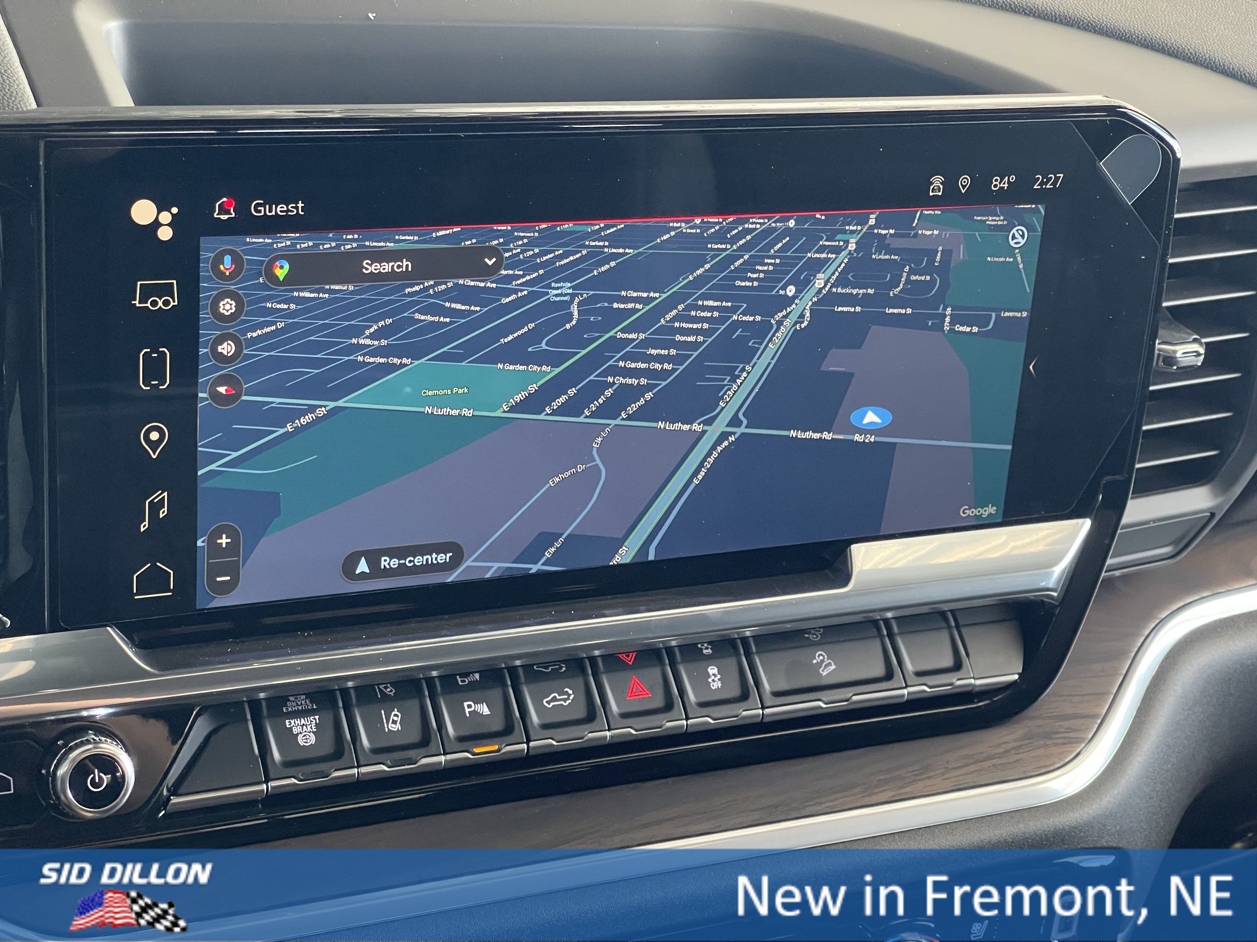 New 2025 GMC Sierra 2500 SLT w/ SLT Premium Package image 3