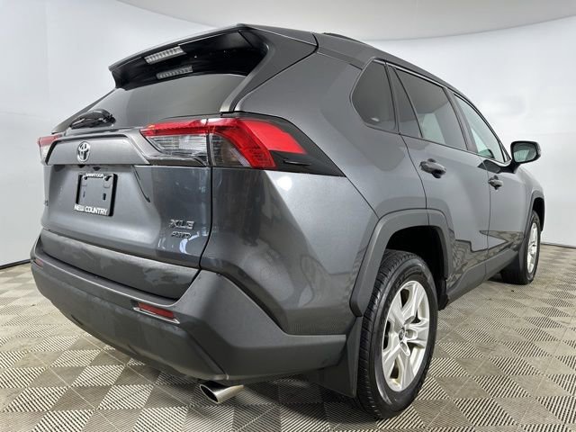 Used 2020 Toyota RAV4 XLE w/ All Weather Liner Package image 7