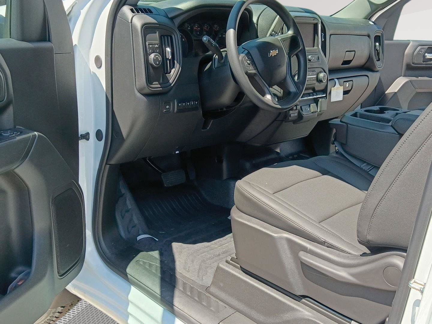 New 2026 Chevrolet Silverado 2500 W/T w/ WT Convenience Package RWD image 9