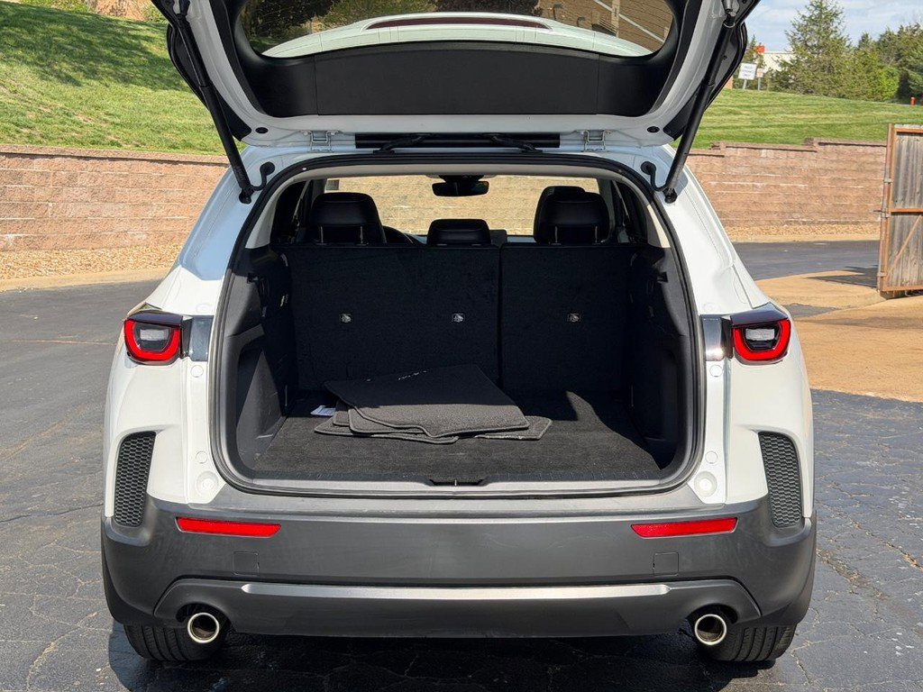 Used 2024 MAZDA CX-50 AWD 2.5 S w/ Cargo Package image 4