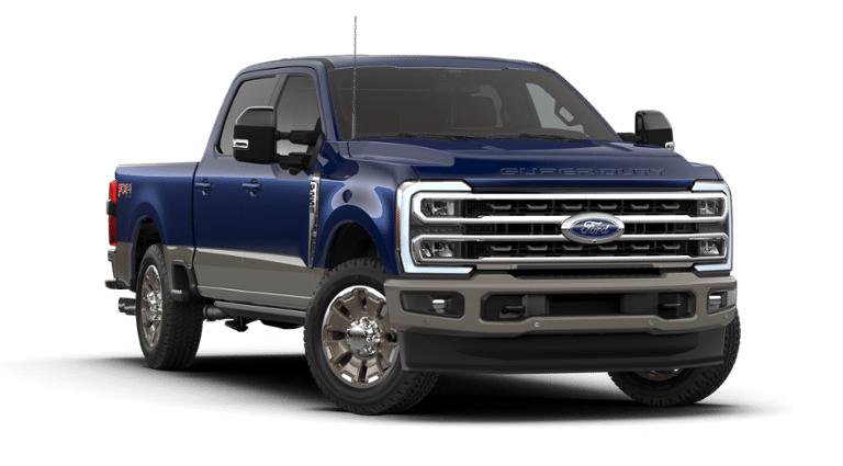 New 2026 Ford F250 King Ranch image 37