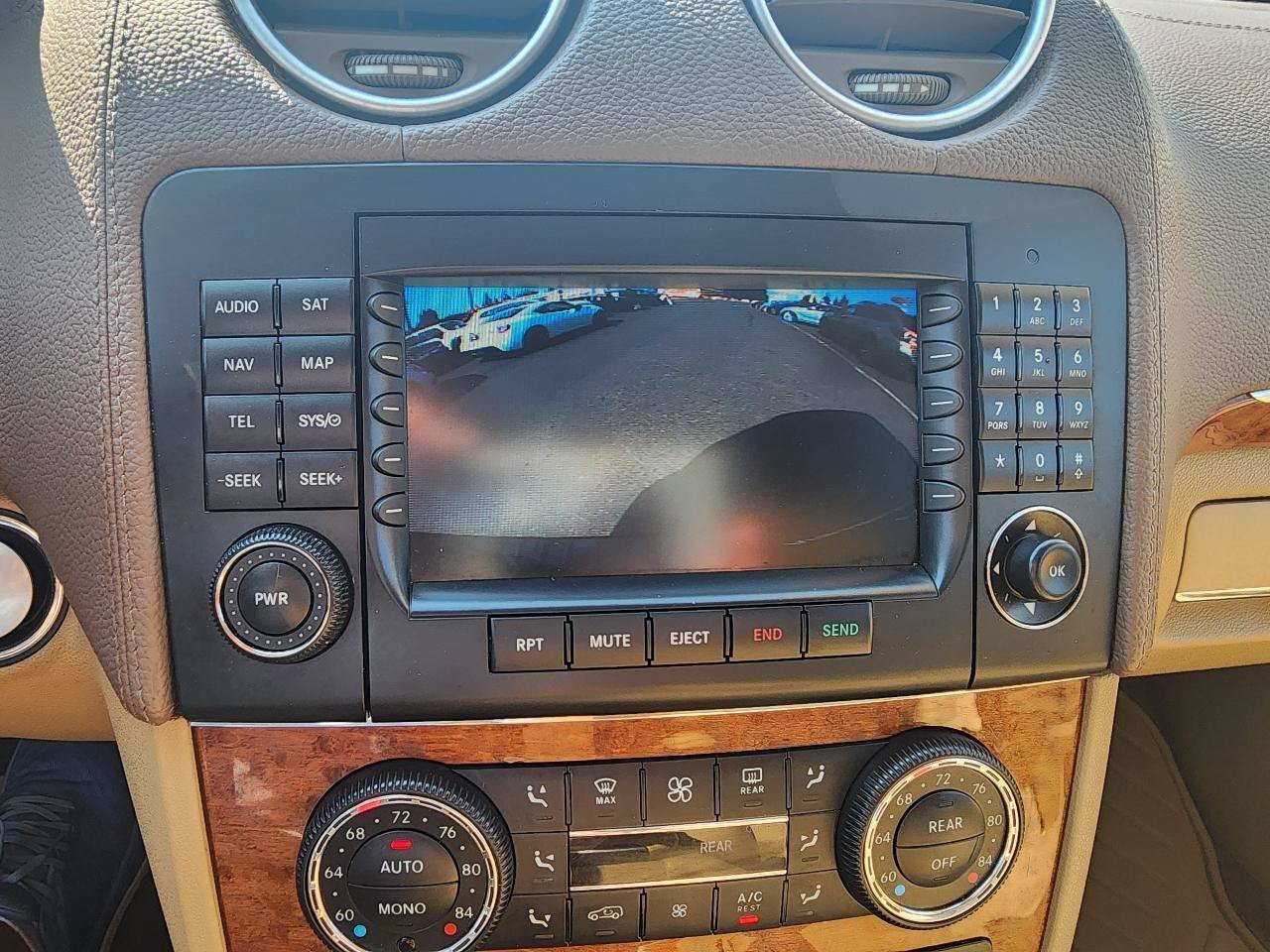Used 2008 Mercedes-Benz GL 320 CDI 4MATIC image 19