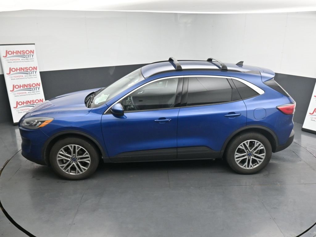 Used 2022 Ford Escape SEL w/ Class II Trailer Tow Package image 13