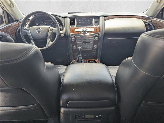 Used 2019 Nissan Armada SL w/ Premium Package RWD image 18