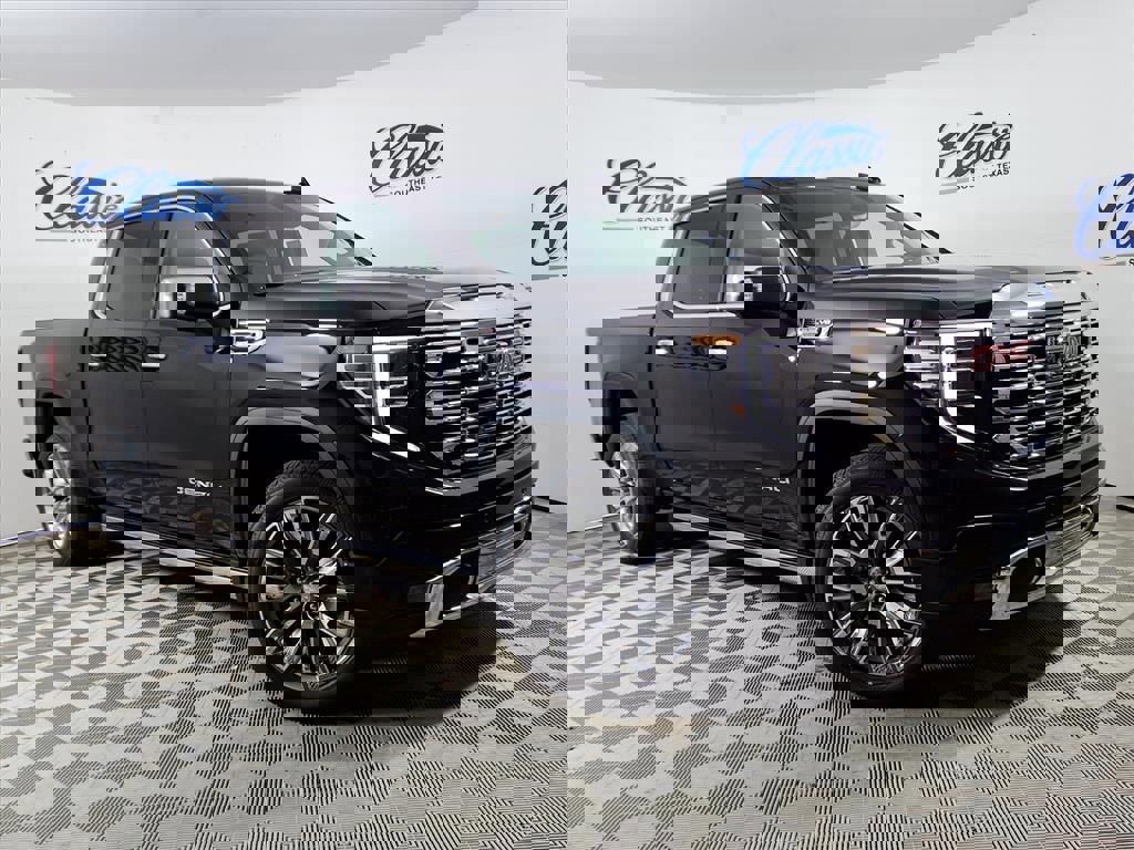 New 2026 GMC Sierra 1500 Denali image 1