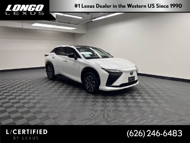 Certified 2023 Lexus RZ 450e Premium w/ Technology Package