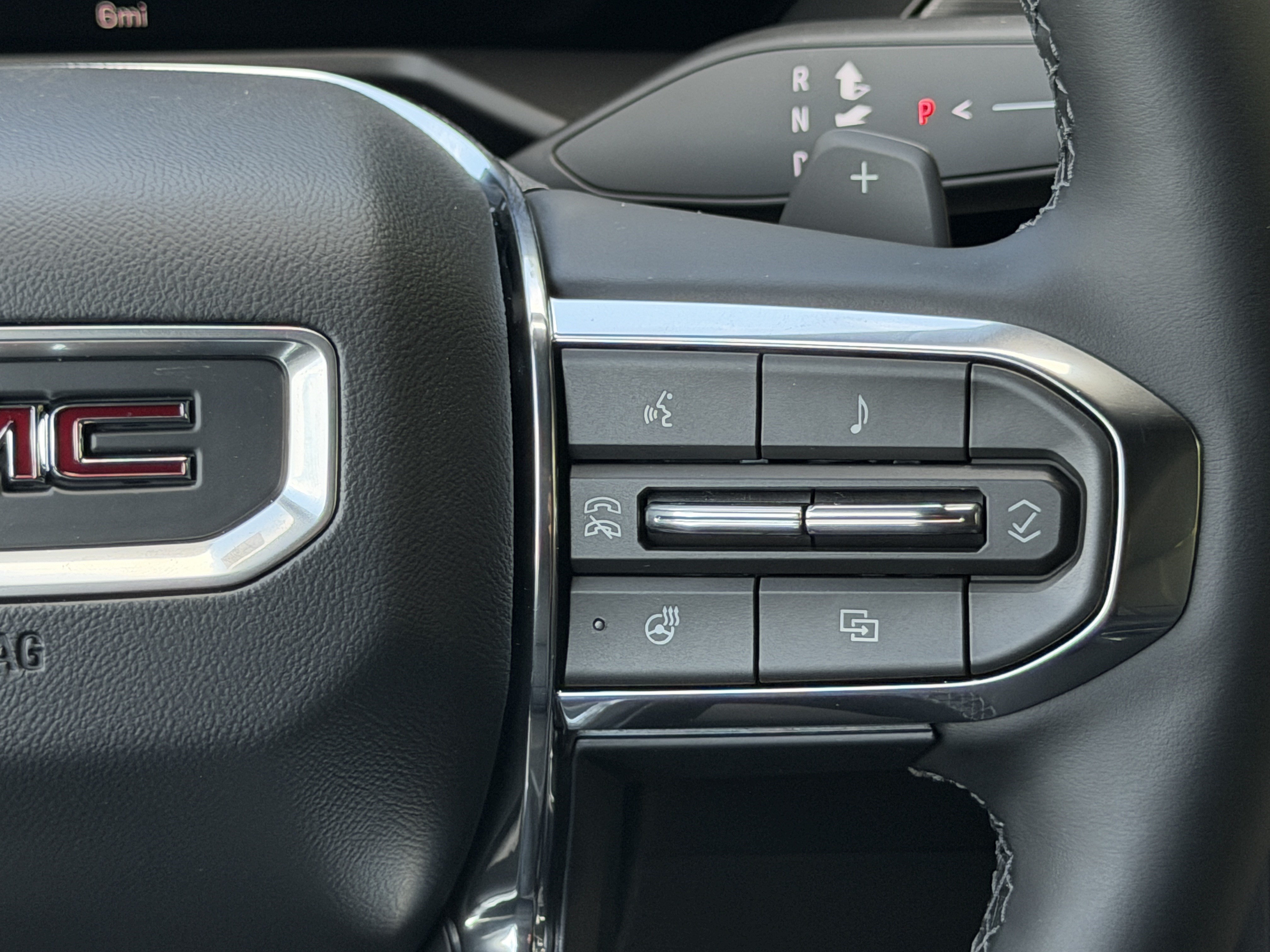 New 2026 GMC Acadia Elevation w/ Black Edition FWD image 34