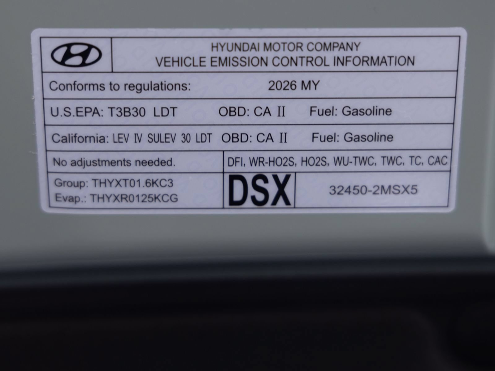 New 2026 Hyundai Kona SEL Premium FWD image 33