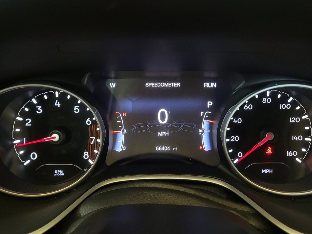 Used 2021 Jeep Compass Latitude image 23