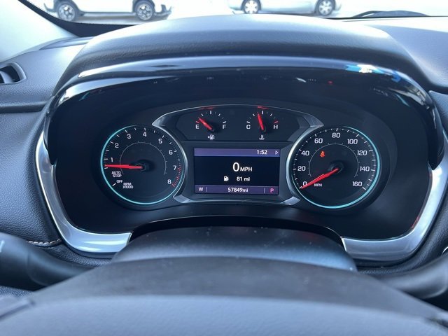 Used 2020 Chevrolet Traverse LT w/ Driver Confidence II Package image 39