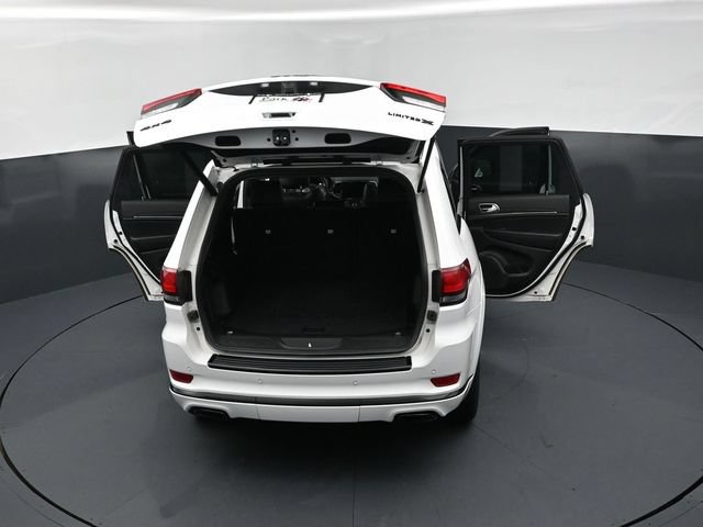 Used 2021 Jeep Grand Cherokee Limited X AWD/4WD image 29