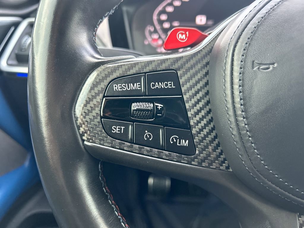 Used 2022 BMW M4 Coupe w/ Executive Package RWD image 26