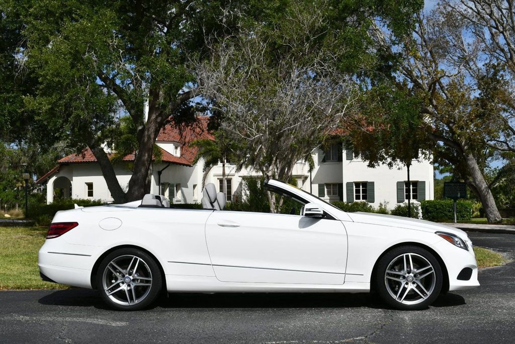 Used 2014 Mercedes-Benz E 350 Cabriolet image 42