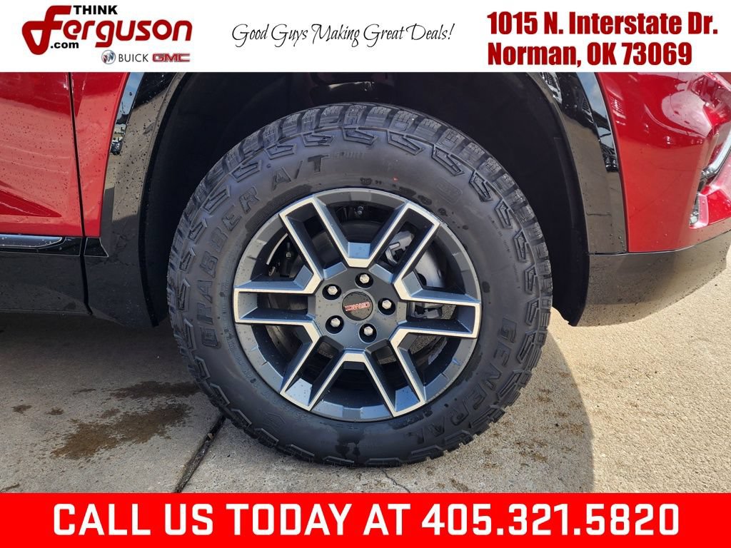 New 2026 GMC Terrain AT4 w/ Convenience Package III AWD/4WD image 53