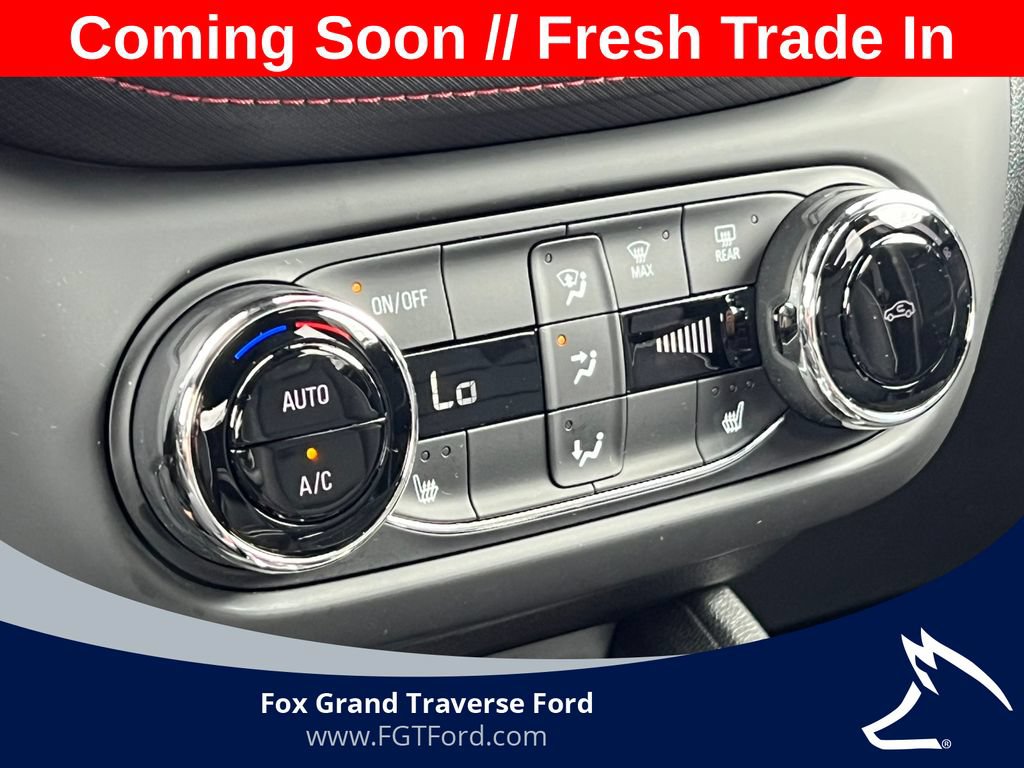 Used 2021 Chevrolet TrailBlazer RS w/ Technology Package AWD/4WD image 28