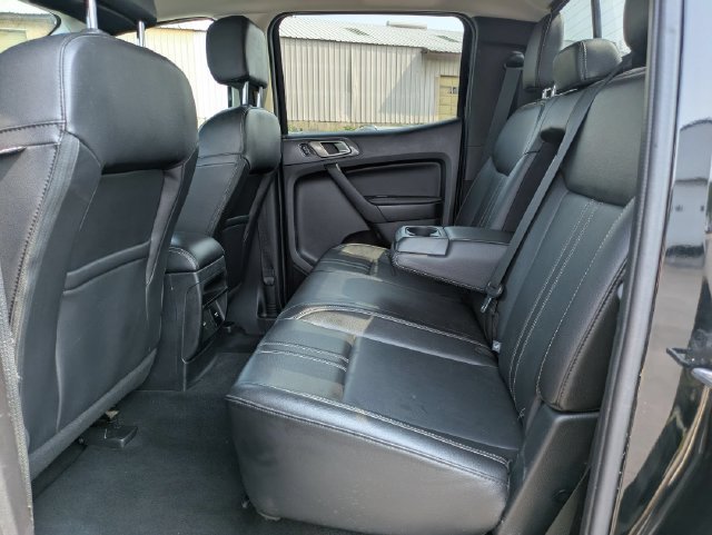 Used 2021 Ford Ranger Lariat w/ FX4 Off-Road Package AWD/4WD image 19