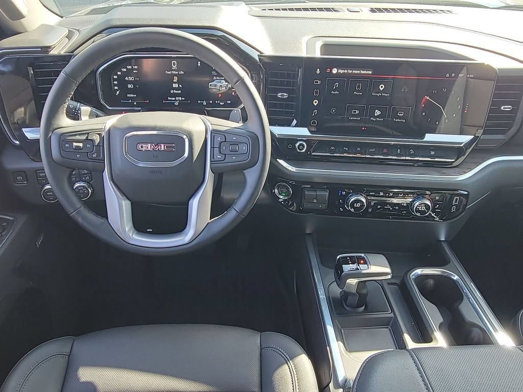 Used 2026 GMC Sierra 1500 SLT w/ SLT Premium Package AWD/4WD image 11