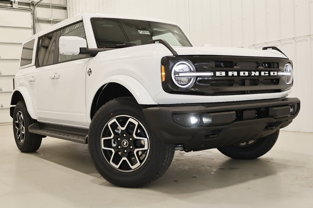New 2025 Ford Bronco Outer Banks image 31