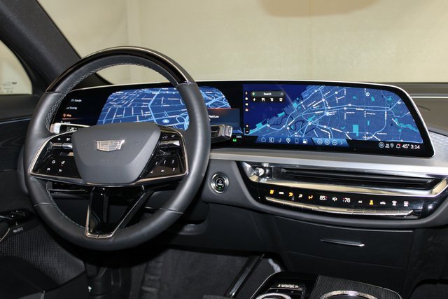 Certified 2024 Cadillac Lyriq Luxury w/ LPO, Floor Liner Package image 12