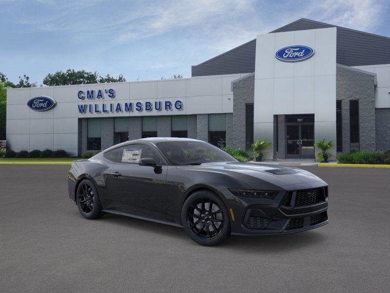 New 2025 Ford Mustang GT Premium image 7