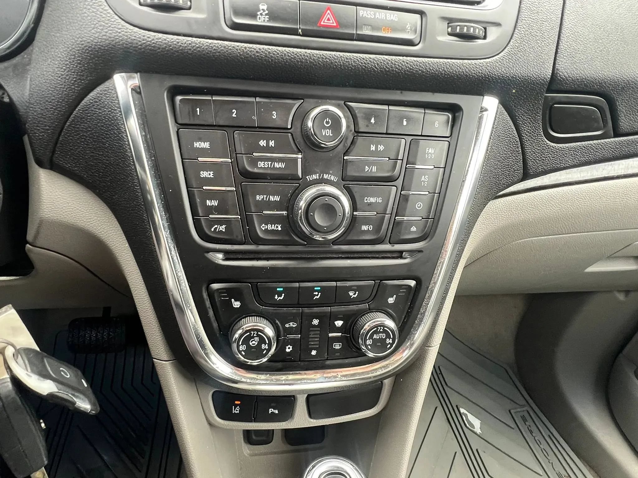 Used 2016 Buick Encore Premium w/ Experience Buick Package AWD/4WD image 23