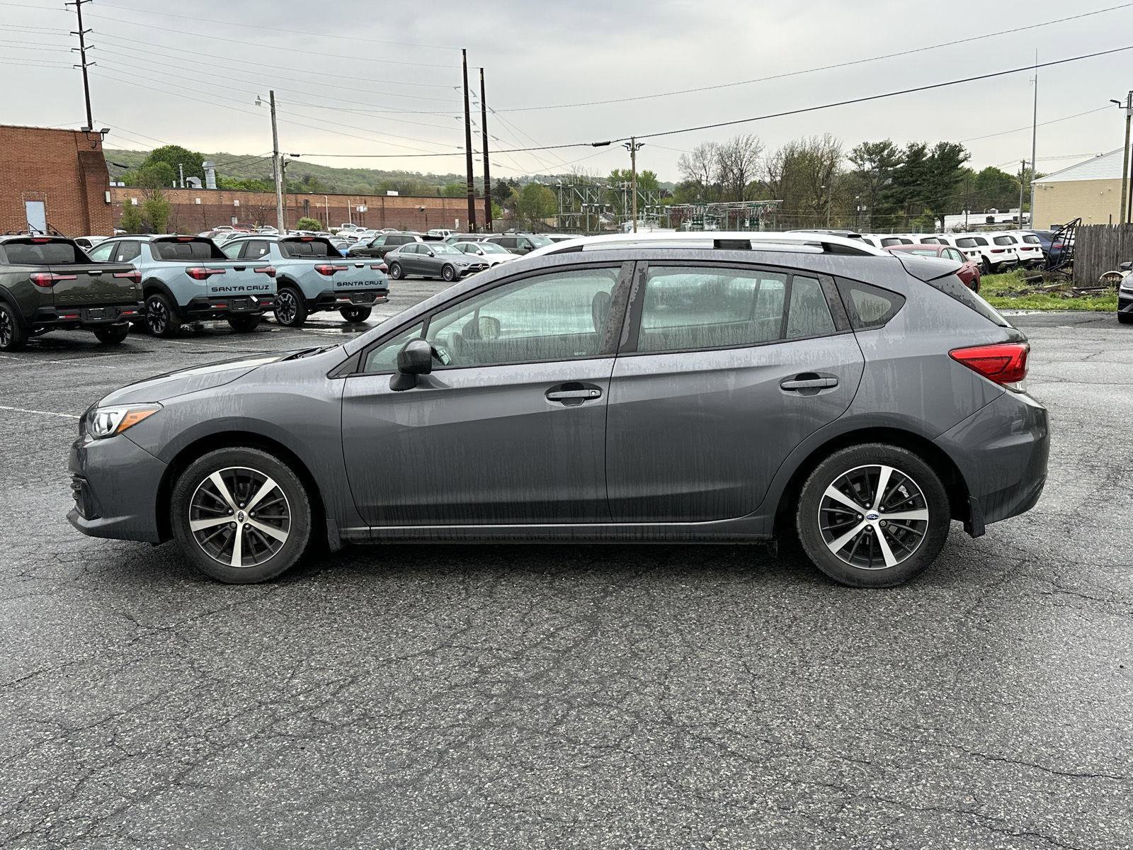 Used 2021 Subaru Impreza 2.0i Premium AWD/4WD image 5