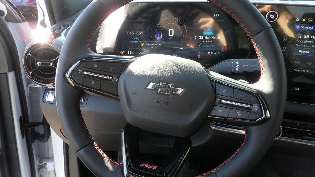 New 2026 Chevrolet Equinox RS image 23