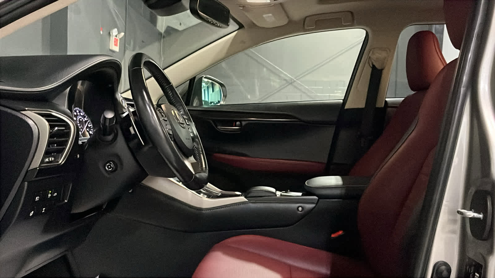 Used 2020 Lexus NX 300 AWD w/ Comfort Package image 10